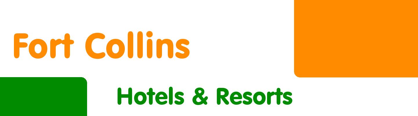 Best hotels & resorts in Fort Collins - Rating & Reviews